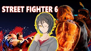 【#ストリートファイター6】#57 どすこい稽古4日目、本田でマスター目指す【Vtuber】