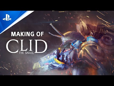 Clid The Snail - Dev Diary | PS4