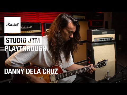 Danny Dela Cruz | Studio JTM Playthrough | Marshall