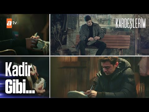 Ömer, abisiyle olan anısını yaşayınca gözyaşları sel oldu... - Kardeşlerim 40. Bölüm