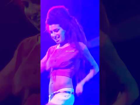 AMY WINEHOUSE #amywinehouse #live #youtubeshorts #music #live #musician #lyrics #concert #artist