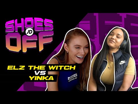 jdsports.co.uk & JD Sports Promo Code video: ELZ THE WITCH & YINKA | JD SHOES OFF (GRAND THEFT AUTO V)
