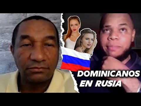 MANOLO X EL MUNDO - DOMINICANOS COMIENDOSE A RUSIA