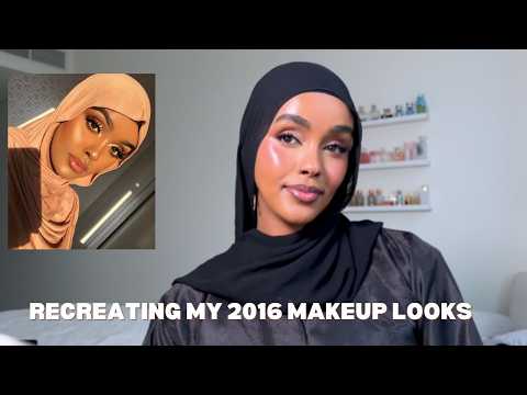 Recreating My Fav 2016 Makeup Looks. Episode 1