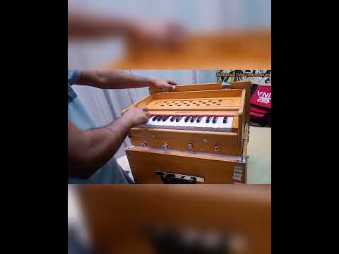 travel concert harmonium sound demo