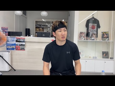 弟の試合について