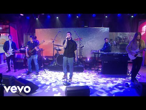 Maroon 5 - What Lovers Do (Live On The Today Show/2017)