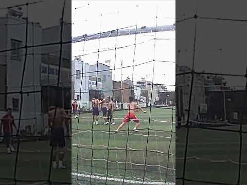 Trận Đấu Gánh Teem Của Tôi #goalkeeperpn #bongda #bongdahaihuoc