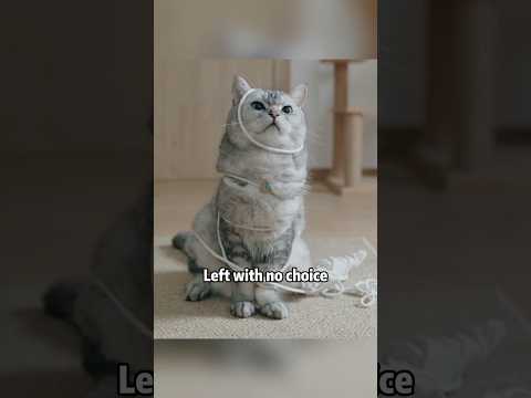 愛猫が飼い主のために爪を犠牲にする心温まるストーリー サムネイル
