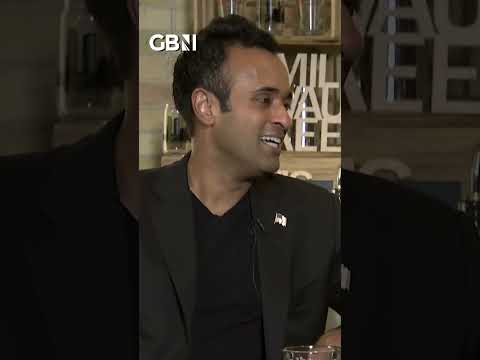 EXCLUSIVE: Republican presidential candidate Vivek Ramaswamy fears for the American dream #USA