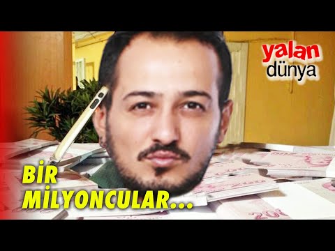 Emi'in Fakir Psikolıjisi I Milyor Mu Trilyor Mu? - Yalan Dünya Özel Klip