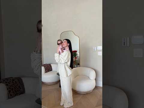 Let’s get the baby out of the house #moms #momlife #family #parents #babies #shorts #parenting