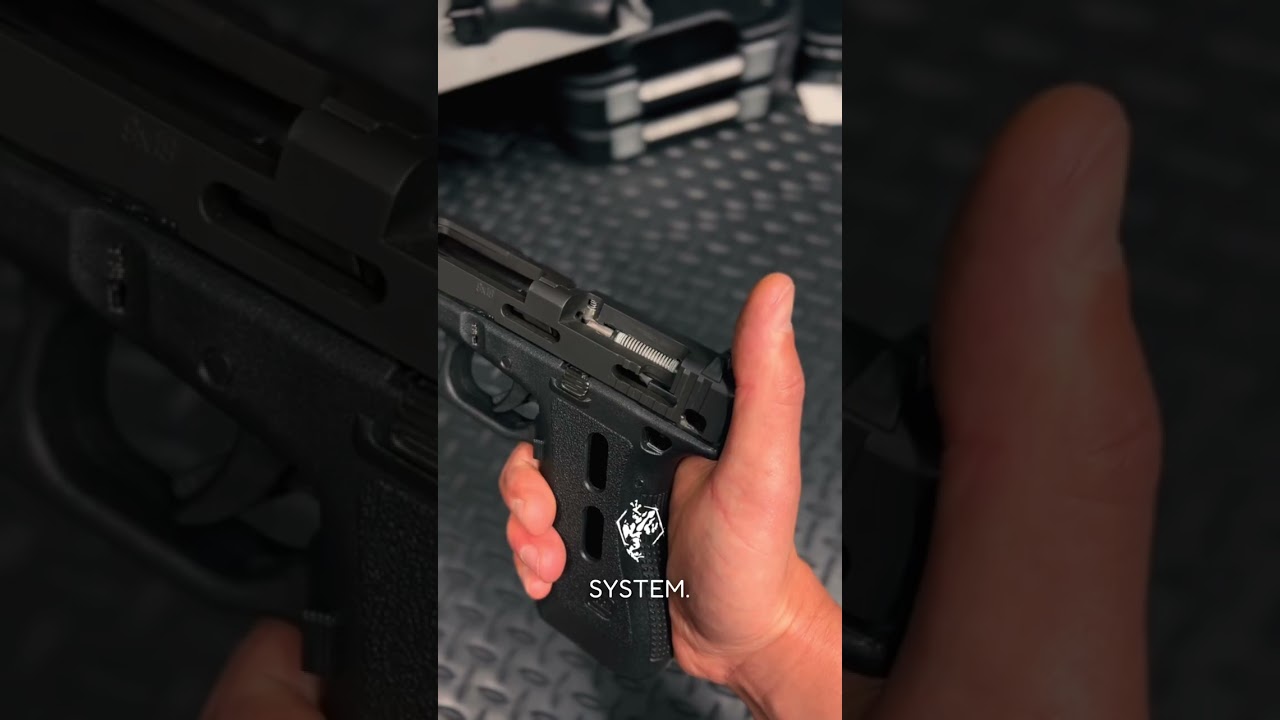Comment fonctionne un GLOCK