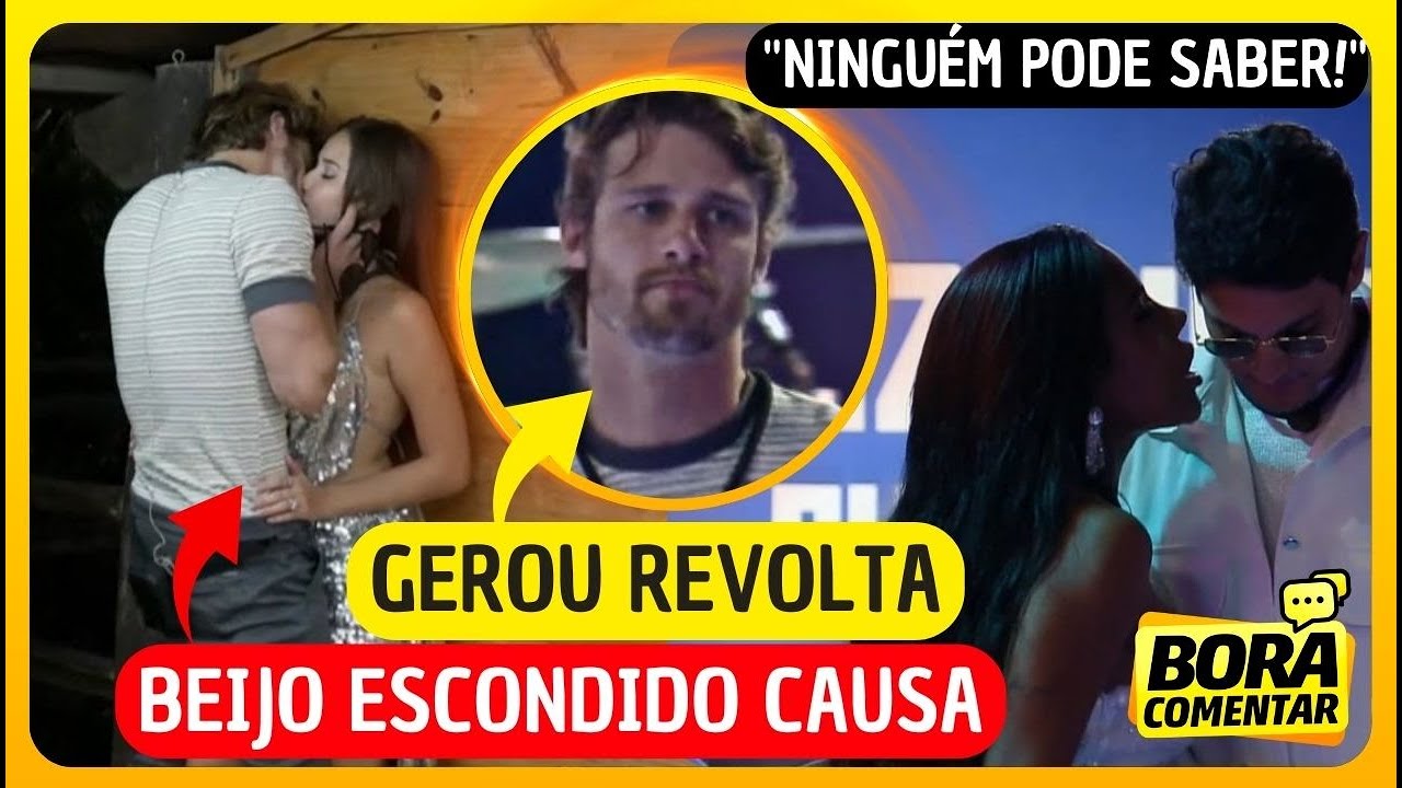 🚨FESTA CAÓTICA tem BEIJÃO ESCONDIDO, SARRAD4, FORA e BR1GA por ATENÇÃO da PRODUÇÃO! Resumo