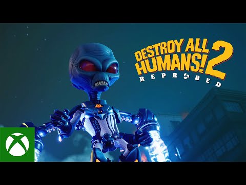 Destroy All Humans! 2 – Reprobed | Release Trailer