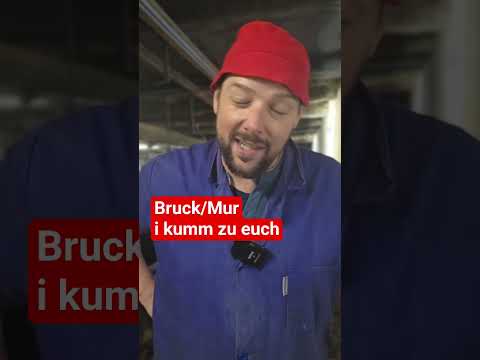 Bruck am 18. März
