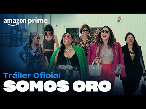 Somos oro'