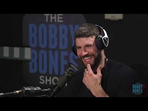 The Friday Morning Conversation with Sam Hunt