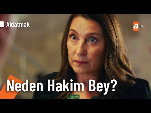 Güzide, Hakim'i sorguladı - Aldatmak 4. Bölüm