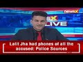 Burnt Phone Of All 6 Accused Recovered From Rajasthan | Parliament Security Breach | NewsX  - 02:46 min - News - Video
