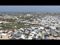 LIVE: View From Camp For Displaced People In Rafah | News9  - 00:00 min - News - Video