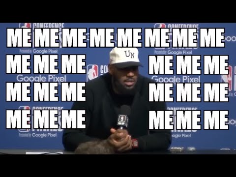LeBron James: Contradictions and Ring Culture in the NBA