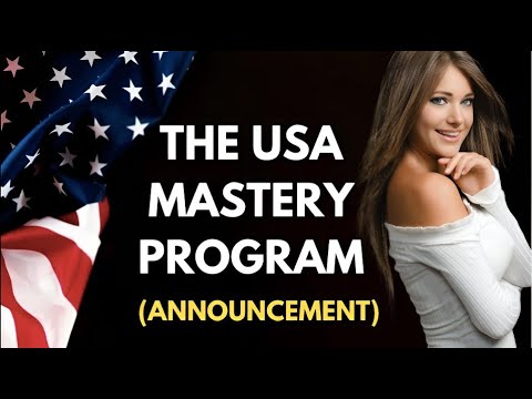 The 7-Day Mastery Announcement : LAS VEGAS FOR THREE WEEKS ONLY!