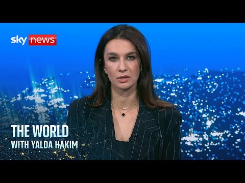 The World with Yalda Hakim | Tuesday 29 July 2025