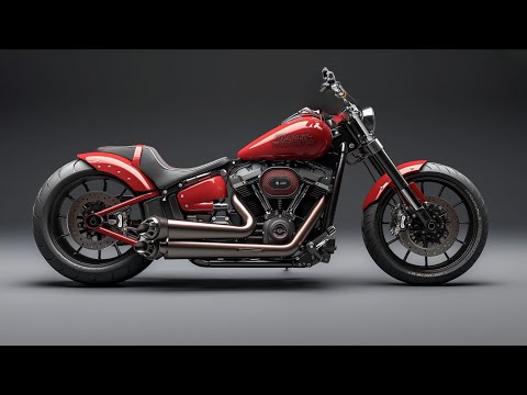 2025 Harley-Davidson Softail Standard