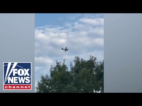 Pilot threatens to crash into Tupelo, MS Walmart