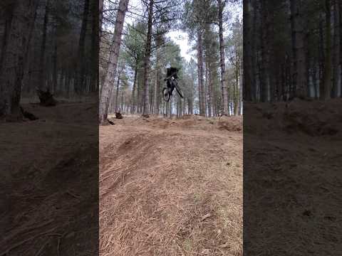 EBikes Can Play Too! Trying to style the Pole Voima eMTB #mtb #loamwolf