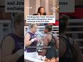 Breaking down Taylor Townsend and Jelena Ostapenkos tense exchange at the U.S. Open