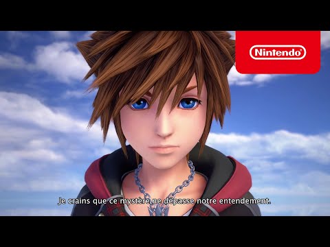 KINGDOM HEARTS Melody of Memory - Enfin disponible ! (Nintendo Switch)