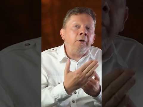 Eckhart Tolle on the Misery of Mental Attachment