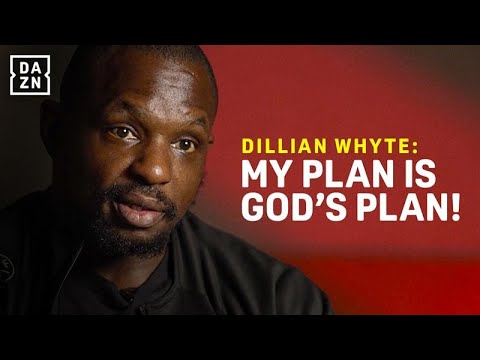 Exclusive Dillian Whyte Interview Ahead Of Itauma Clash