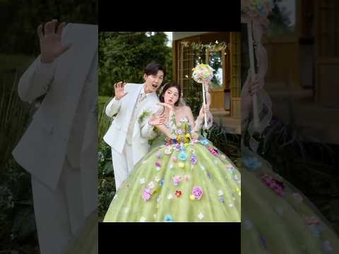 Beautiful couple#fashion #shorts#shortsfeed