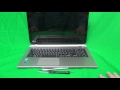 Toshiba Satellite S55-b Laptop Screen Replacement Procedure