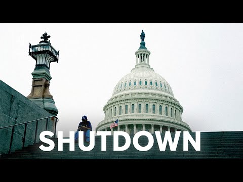Republicans and Democrats trade blame for US government shutdown