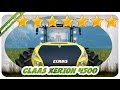 CLAAS Xerion 4500 v2.5