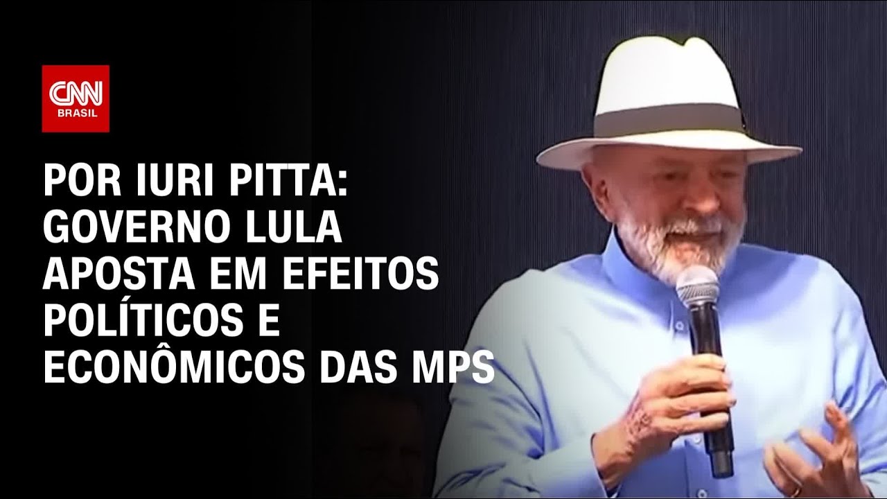 Análise Lula mira consignado para reconquistar classe média | CNN 360º