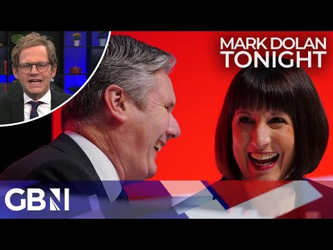 'Britain simply CAN'T afford a Labour Government!' | Mark Dolan's Big Opinion