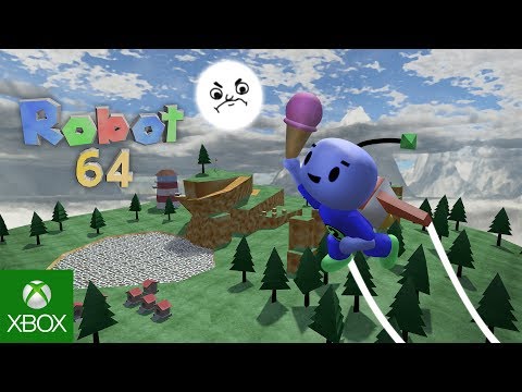 Roblox Robot 64 Release Trailer Xbox One Duncannagle Com - roblox robot 64