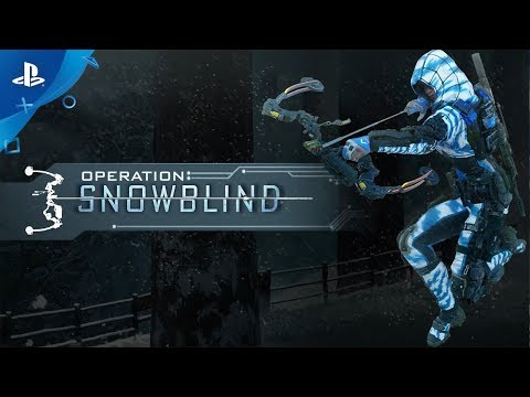 Call of Duty: Black Ops III ? Operation Snowblind Specialist Outfits | PS4