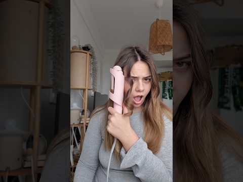 Eu queria testar se era mesmo à prova desajeitados e estou rendida mesmo!!! #tymo