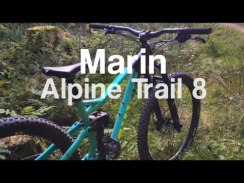 marin alpine trail 7 review