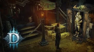 Diablo III - 2.5.0-ás Frissítés