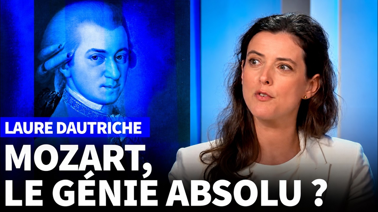 Mozart : comment expliquer le génie de 600 œuvres en 35 ans ?