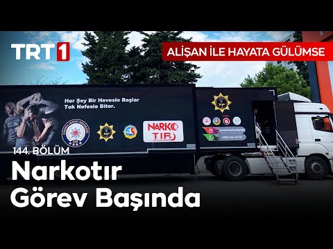 Narkotır, Bağımlılıkla Mücadele Ediyor - Alişan ile Hayata Gülümse 144. Bölüm