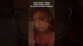 EMOTIONAL MANIPULATION AT ITS FINEST #shorts #aruuu #uuura