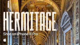 Hermitage Shot on iPhone 11 Pro